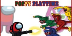 Among Us – Poppy Playtime